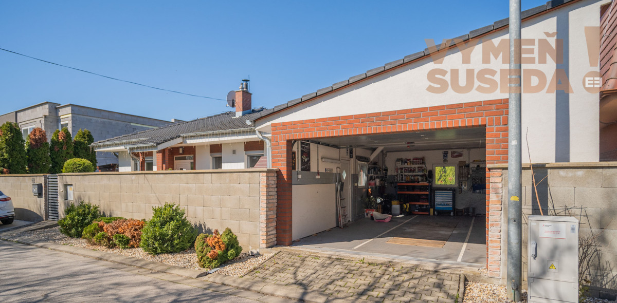 REZERVOVANÉ! - VÝNIMOČNÝ 4 IZB. RD - NOVOSTAVBA, BLATNÉ, SENEC, SLEPÁ ULICA – PAŽIŤ.