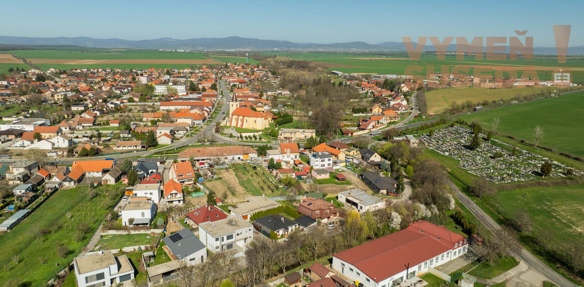 REZERVOVANÉ! - VÝNIMOČNÝ 4 IZB. RD - NOVOSTAVBA, BLATNÉ, SENEC, SLEPÁ ULICA – PAŽIŤ.