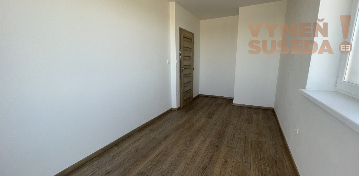 VYMEŇ SUSEDA! - Výnimočný 4-izbový byt v krásnej tichej lokalite Šamorína – predzáhradka a moderný koncept, posledný byt voľný