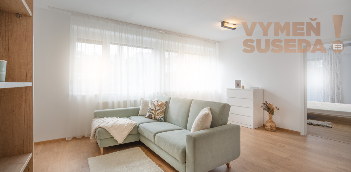 PRENAJATÉ - VÝNIMOČNÝ  2 IZB. BYT NOVOSTAVBA VYHĽADÁVANÁ LOKALITA, POD LESOM, BA IV, DÚBRAVKA