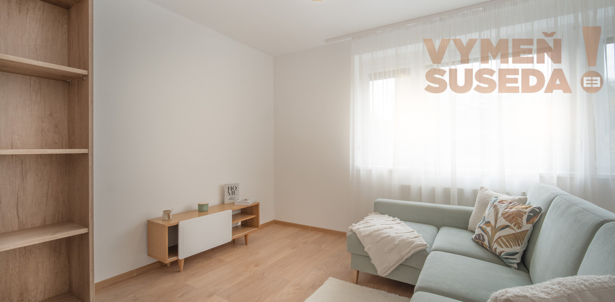 PRENAJATÉ - VÝNIMOČNÝ  2 IZB. BYT NOVOSTAVBA VYHĽADÁVANÁ LOKALITA, POD LESOM, BA IV, DÚBRAVKA