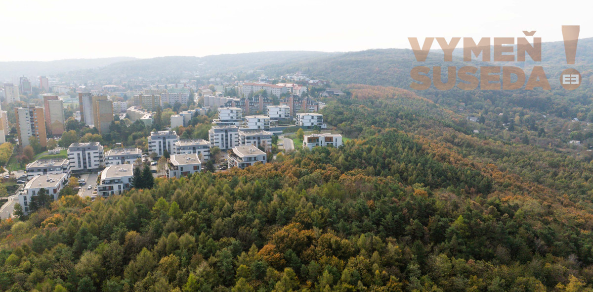 PRENAJATÉ - VÝNIMOČNÝ  2 IZB. BYT NOVOSTAVBA VYHĽADÁVANÁ LOKALITA, POD LESOM, BA IV, DÚBRAVKA