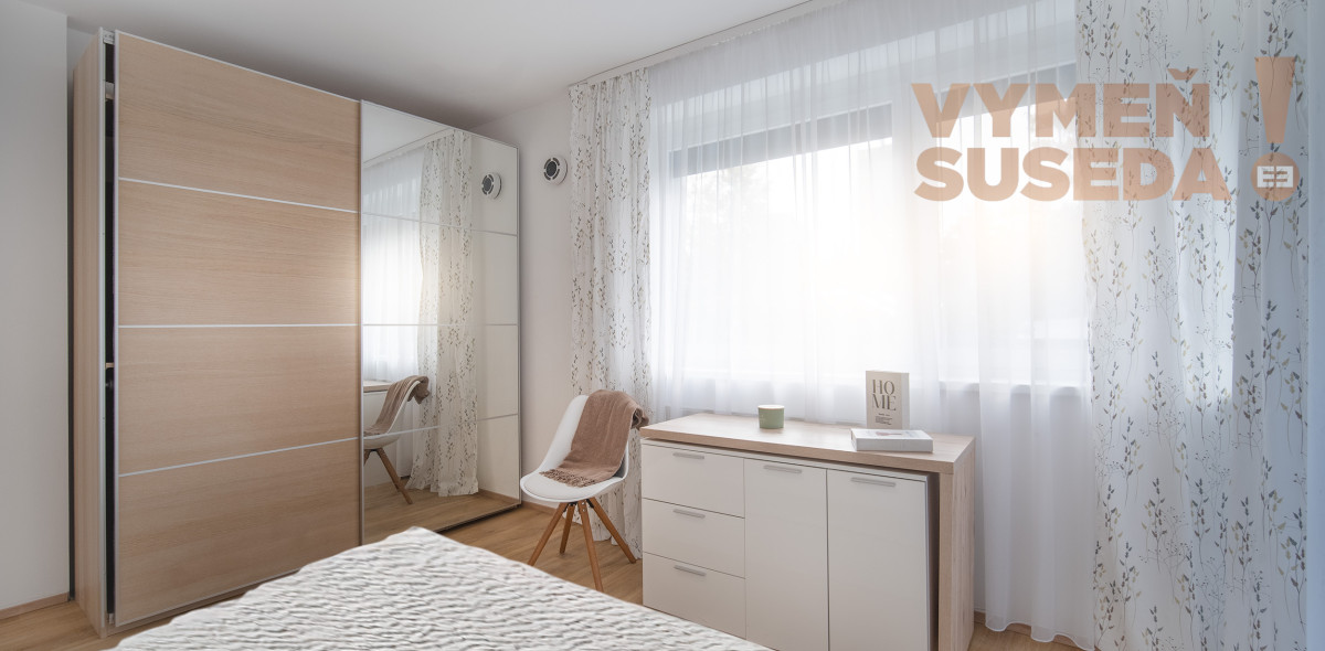 PRENAJATÉ - VÝNIMOČNÝ  2 IZB. BYT NOVOSTAVBA VYHĽADÁVANÁ LOKALITA, POD LESOM, BA IV, DÚBRAVKA