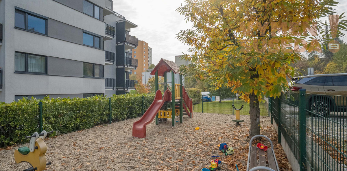 PRENAJATÉ - VÝNIMOČNÝ  2 IZB. BYT NOVOSTAVBA VYHĽADÁVANÁ LOKALITA, POD LESOM, BA IV, DÚBRAVKA