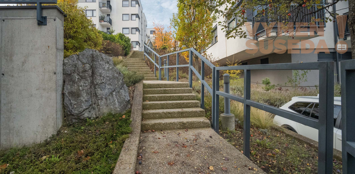 PRENAJATÉ - VÝNIMOČNÝ  2 IZB. BYT NOVOSTAVBA VYHĽADÁVANÁ LOKALITA, POD LESOM, BA IV, DÚBRAVKA