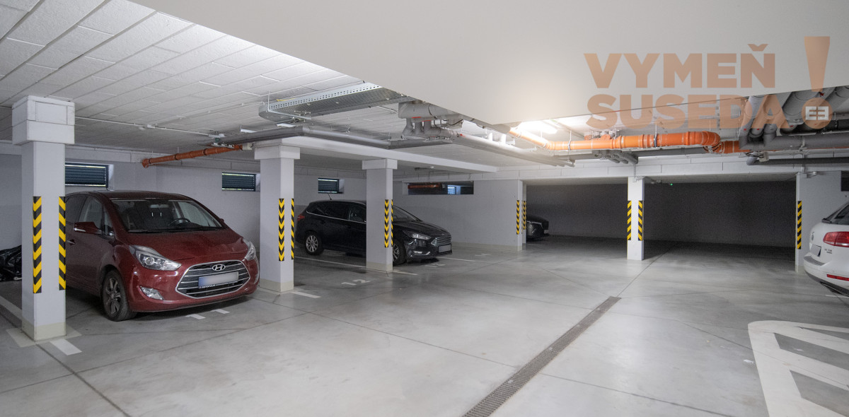 PRENAJATÉ - VÝNIMOČNÝ  2 IZB. BYT NOVOSTAVBA VYHĽADÁVANÁ LOKALITA, POD LESOM, BA IV, DÚBRAVKA