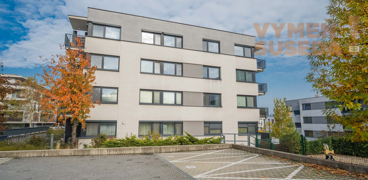 PRENAJATÉ - VÝNIMOČNÝ  2 IZB. BYT NOVOSTAVBA VYHĽADÁVANÁ LOKALITA, POD LESOM, BA IV, DÚBRAVKA