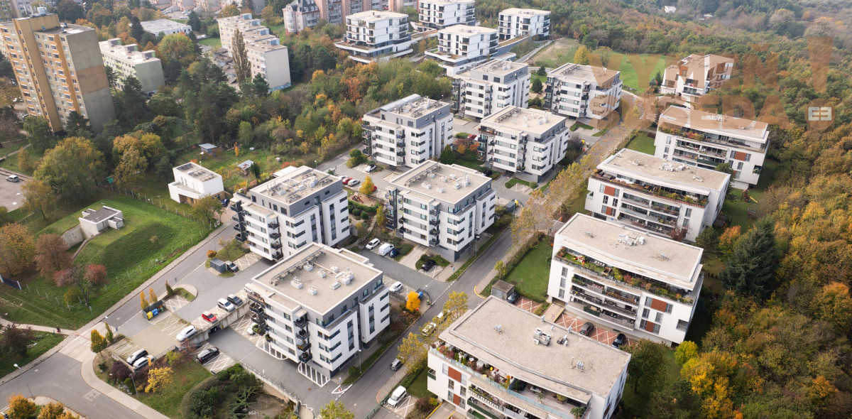 PRENAJATÉ - VÝNIMOČNÝ  2 IZB. BYT NOVOSTAVBA VYHĽADÁVANÁ LOKALITA, POD LESOM, BA IV, DÚBRAVKA