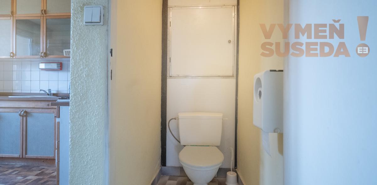 REZERVOVANÉ! – PRIESTRANÝ 4 IZB. BYT s LOOGIOU a PIVNICOU, VYHĽADÁVANÁ LOKALITA v DNV, I. BUKOVČANA, BA IV.