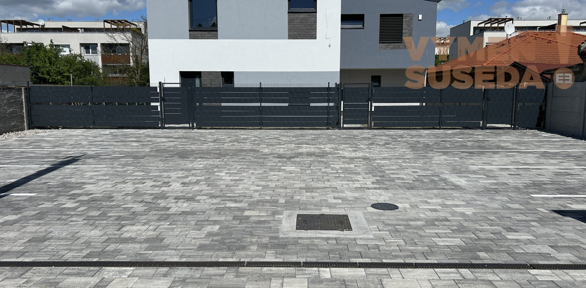 VYMEŇ SUSEDA - Novostavba 4 izbového bytového domu o výmere 102 m2, Dunajská lužná