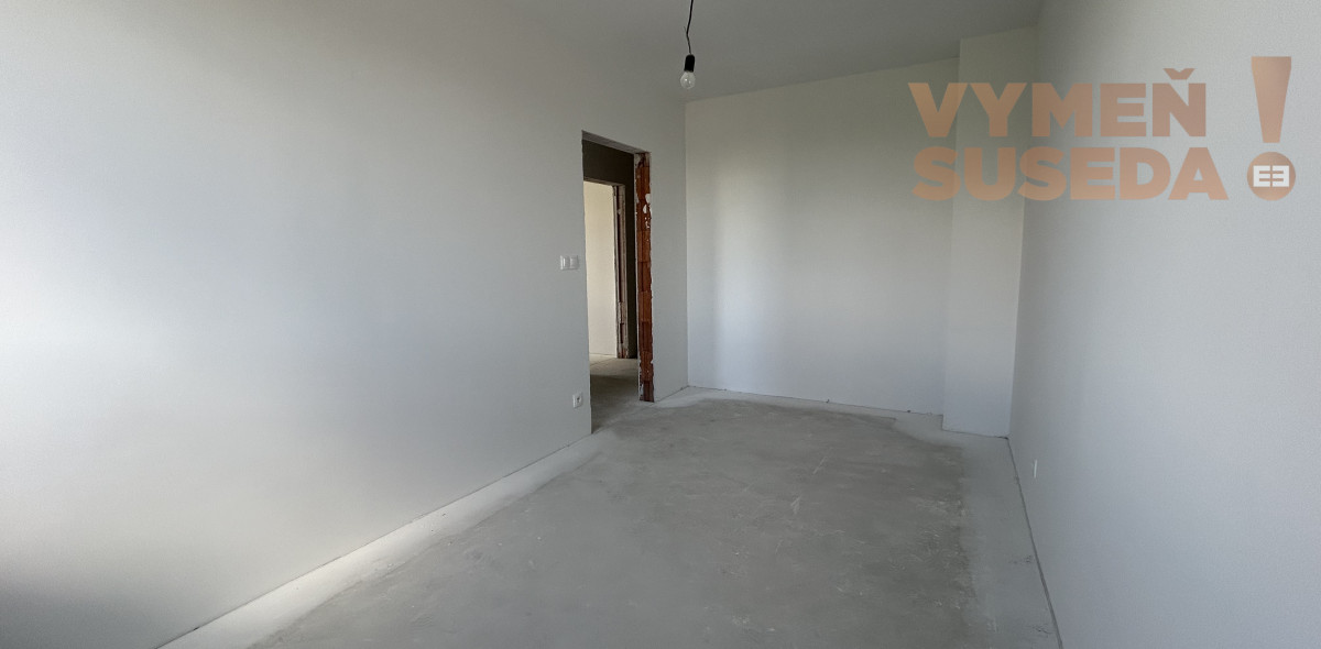 VYMEŇ SUSEDA - Novostavba 4 izbového bytového domu o výmere 102 m2, Dunajská lužná