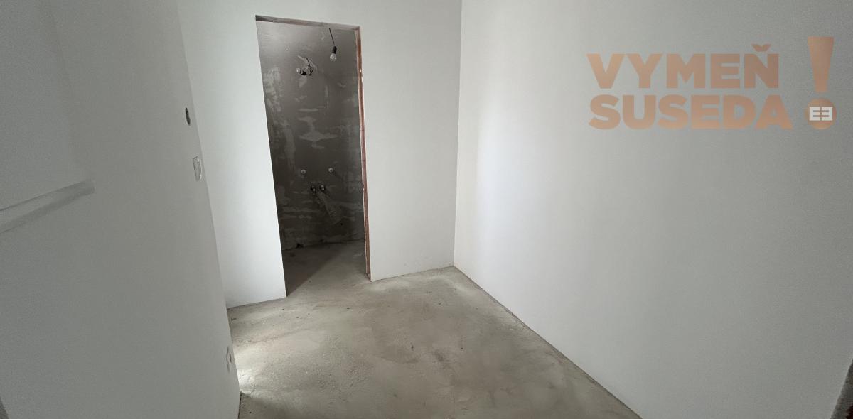 VYMEŇ SUSEDA - Novostavba 4 izbového bytového domu o výmere 102 m2, Dunajská lužná