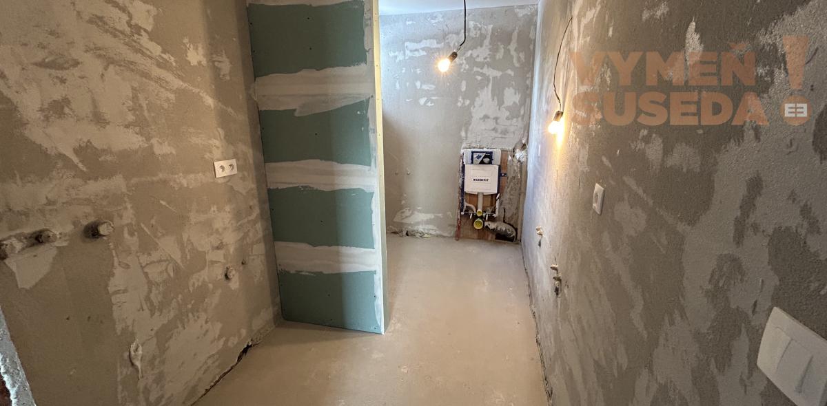 VYMEŇ SUSEDA - Novostavba 4 izbového bytového domu o výmere 102 m2, Dunajská lužná