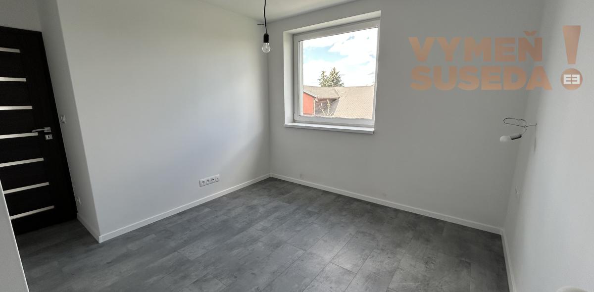 VYMEŇ SUSEDA! - Nadštandartný 3 izbový byt so záhradou v Dunajskej lužnej