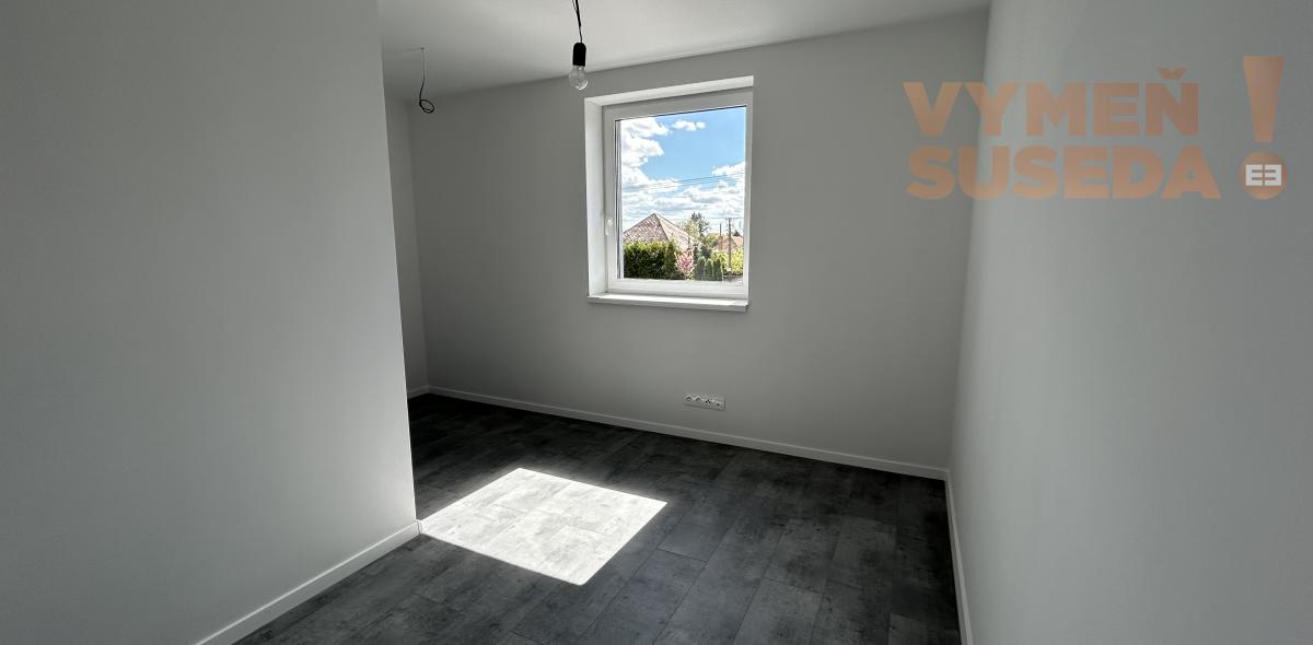 VYMEŇ SUSEDA! - Nadštandartný 3 izbový byt so záhradou v Dunajskej lužnej