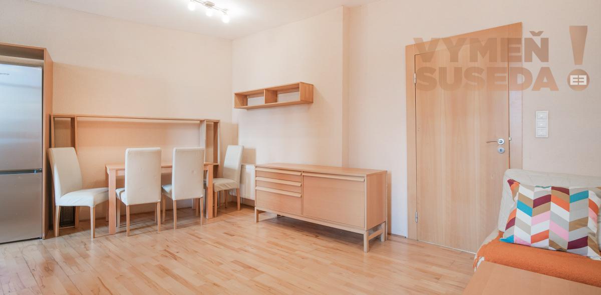 REZERVOVANÉ! - VÝNIMOČNÝ TEHLOVÝ 2 IZB. BYT v úplnom centre Starého mesta, Vazovova ulica.