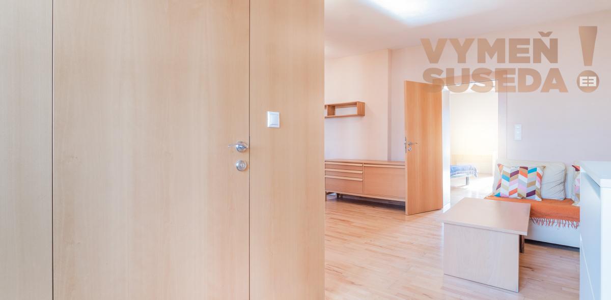 REZERVOVANÉ! - VÝNIMOČNÝ TEHLOVÝ 2 IZB. BYT v úplnom centre Starého mesta, Vazovova ulica.