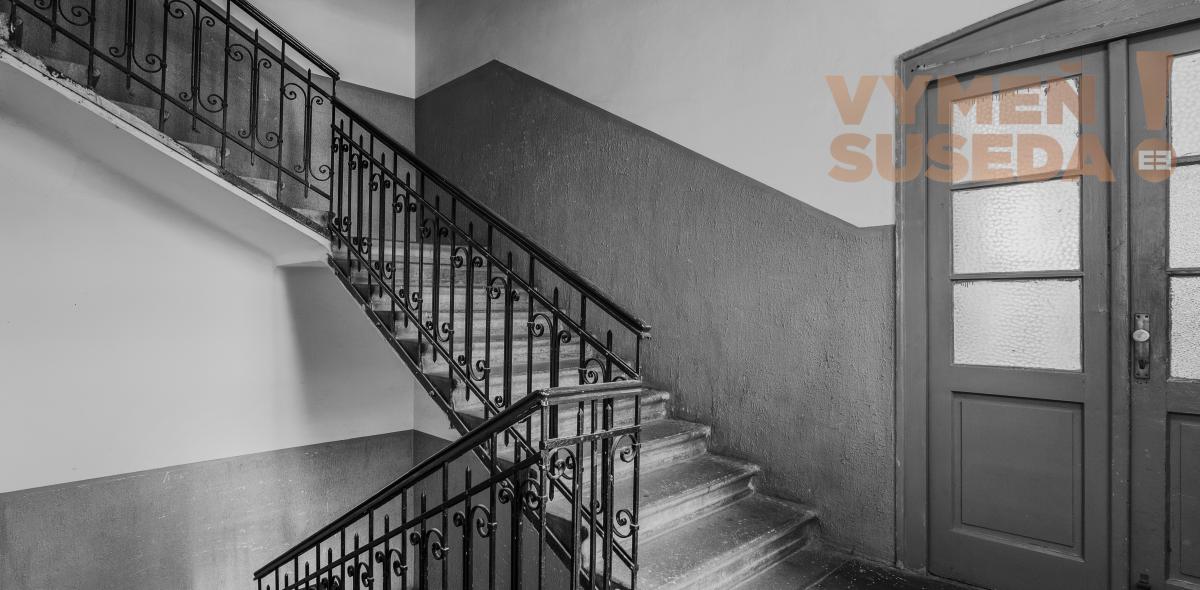 REZERVOVANÉ! - VÝNIMOČNÝ TEHLOVÝ 2 IZB. BYT v úplnom centre Starého mesta, Vazovova ulica.