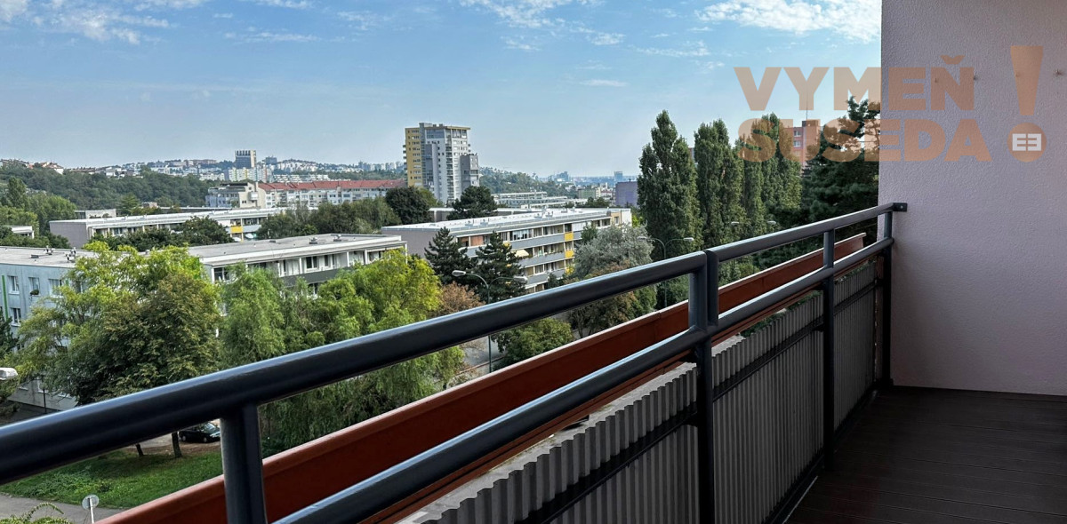 PRENAJATÉ! - VÝNIMOČNÝ 1 IZB. KOMPLETNE ZREKONŠTRUOVANÝ, ZARIADENÝ BYT, SILVÁNSKA, KARLOVA VES.