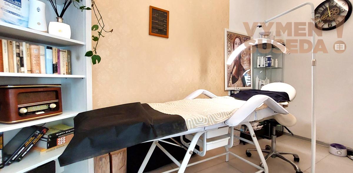 VYMEŇ SUSEDA! – NA ODSTÚPENIE ATRAKTÍVNY SALÓN KRÁSY SO ZABEHNUTOU KLIENTELOU, obec ROVINKA