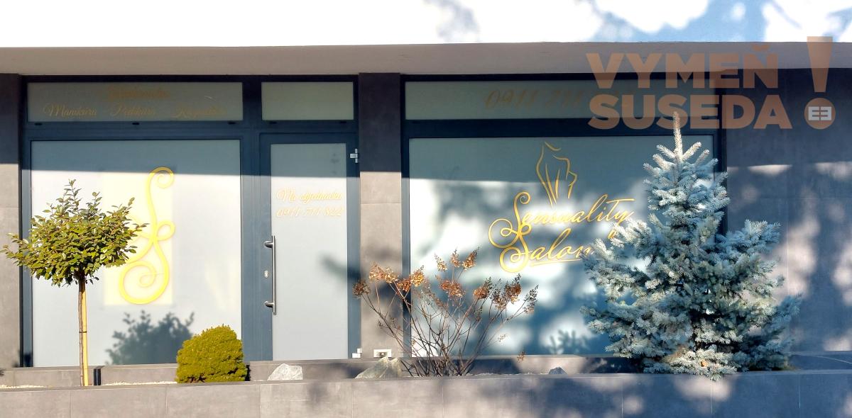 VYMEŇ SUSEDA! – NA ODSTÚPENIE ATRAKTÍVNY SALÓN KRÁSY SO ZABEHNUTOU KLIENTELOU, obec ROVINKA