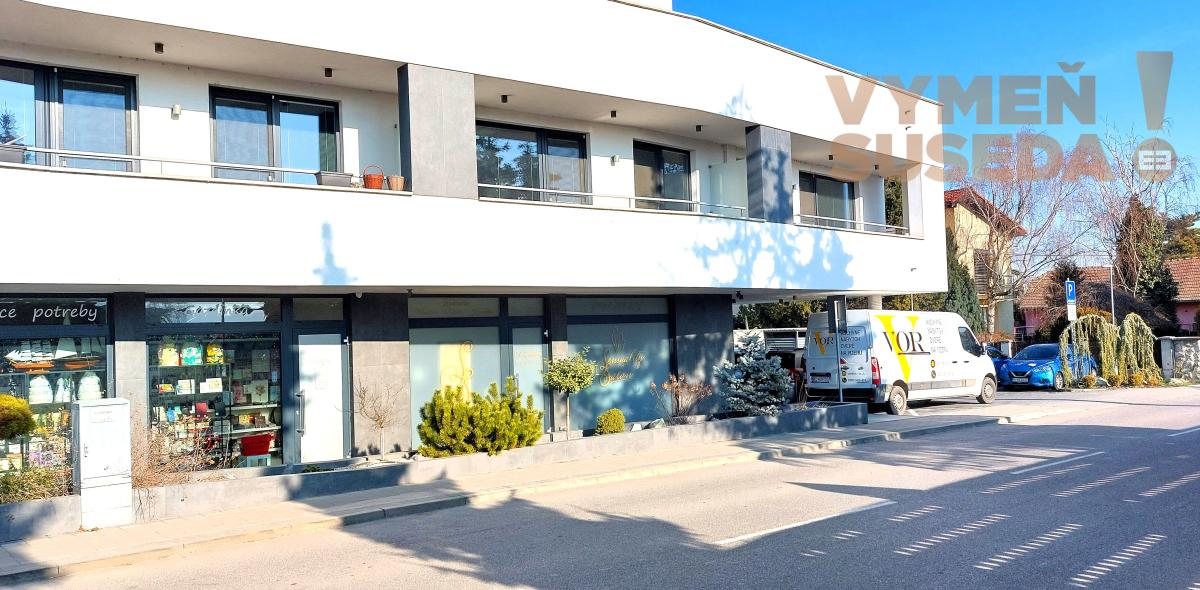 VYMEŇ SUSEDA! – NA ODSTÚPENIE ATRAKTÍVNY SALÓN KRÁSY SO ZABEHNUTOU KLIENTELOU, obec ROVINKA