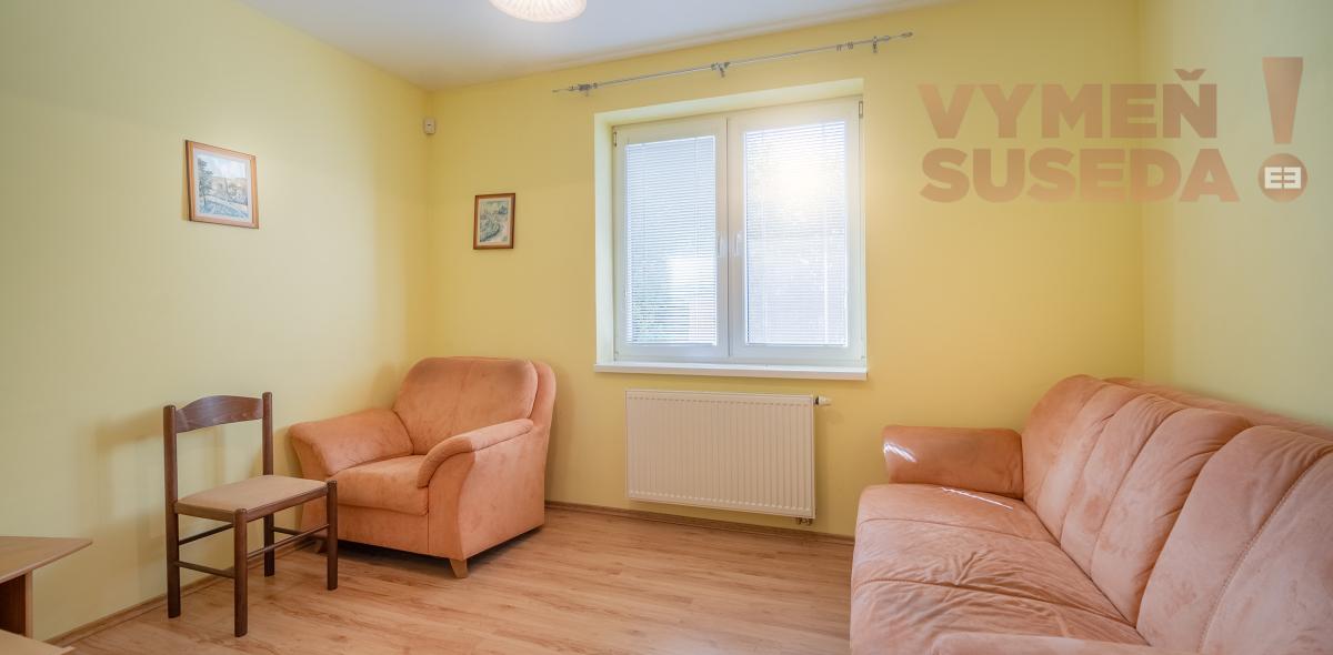 REZERVOVANÉ! – 7 izb. RD s priestranným pozemkom 1414 m2 Horná Potôň