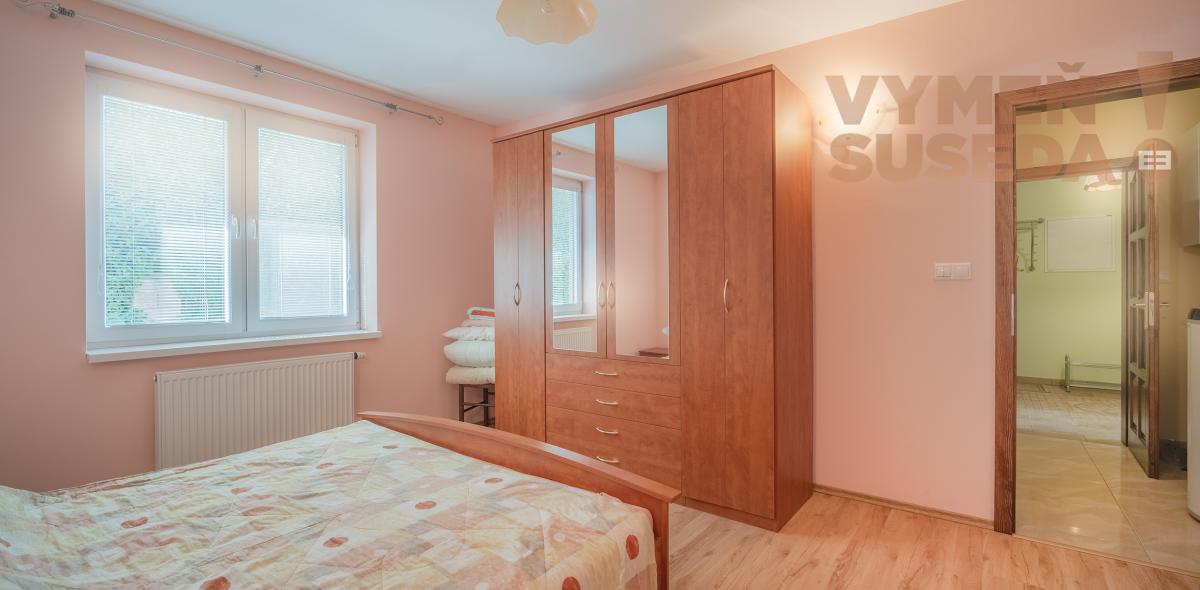 REZERVOVANÉ! – 7 izb. RD s priestranným pozemkom 1414 m2 Horná Potôň