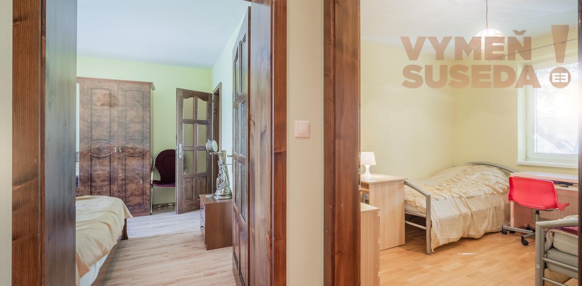 REZERVOVANÉ! – 7 izb. RD s priestranným pozemkom 1414 m2 Horná Potôň