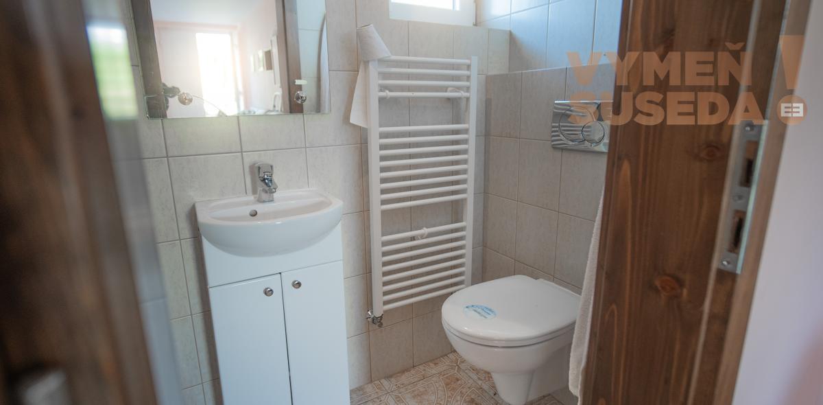 REZERVOVANÉ! – 7 izb. RD s priestranným pozemkom 1414 m2 Horná Potôň