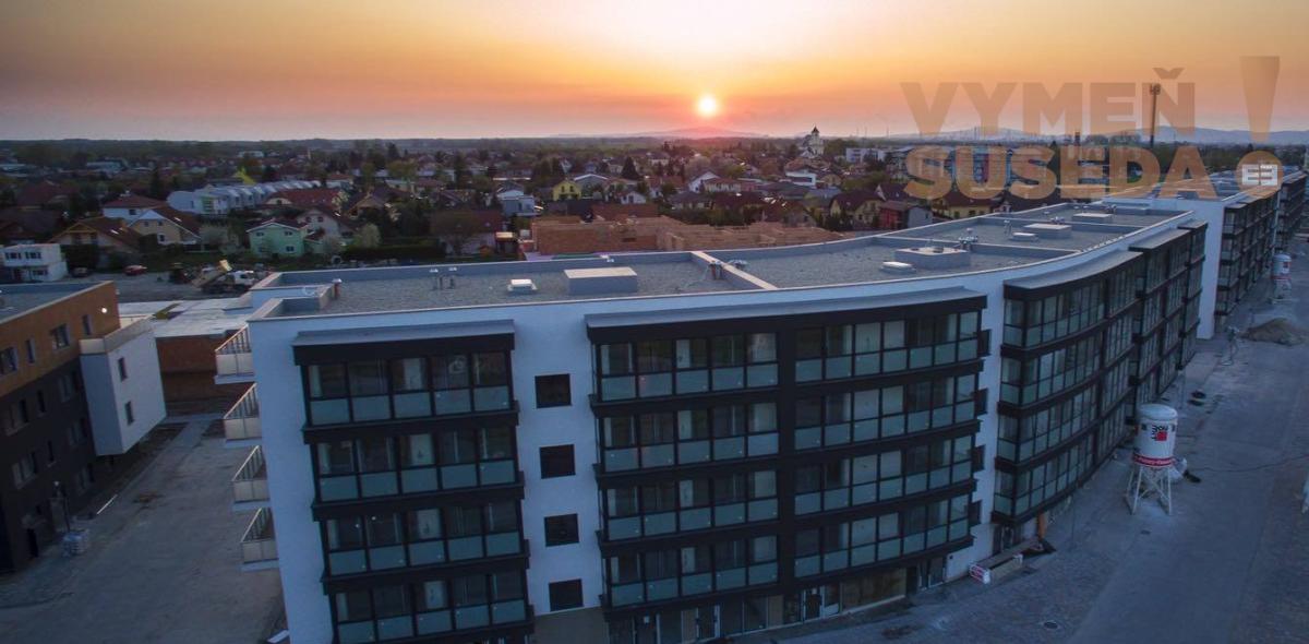 VYMEŇ SUSEDA- Hľadáme na kúpu 2 izbový byt v Dunajskej Lužnej, Šamoríne a Hviezdoslavove - hotovostný klient.