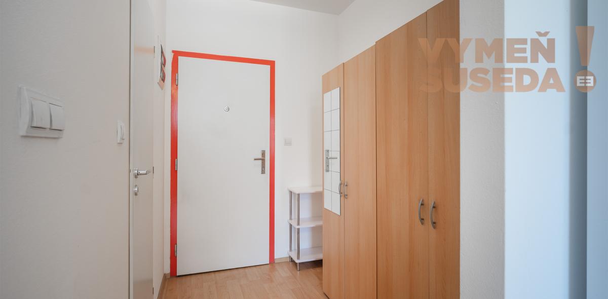 VYMEŇ SUSEDA! - NA PREDAJ 1-IZBOVÝ APARTMÁN S INVESTIČNÝM POTENCIÁLOM V KOMPLEXE ABA 1, BETLIARSKA UL., BA V. – PETRŽALKA