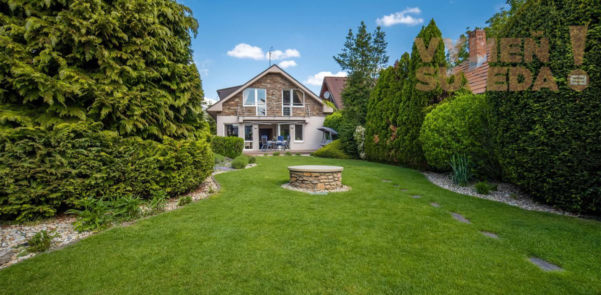 VYMEŇ SUEDA! - VÝNIMOČNÝ 7 IZB. RD - NOVOSTAVBA, ŠELPICE, TRNAVA, SLEPÁ ULICA.