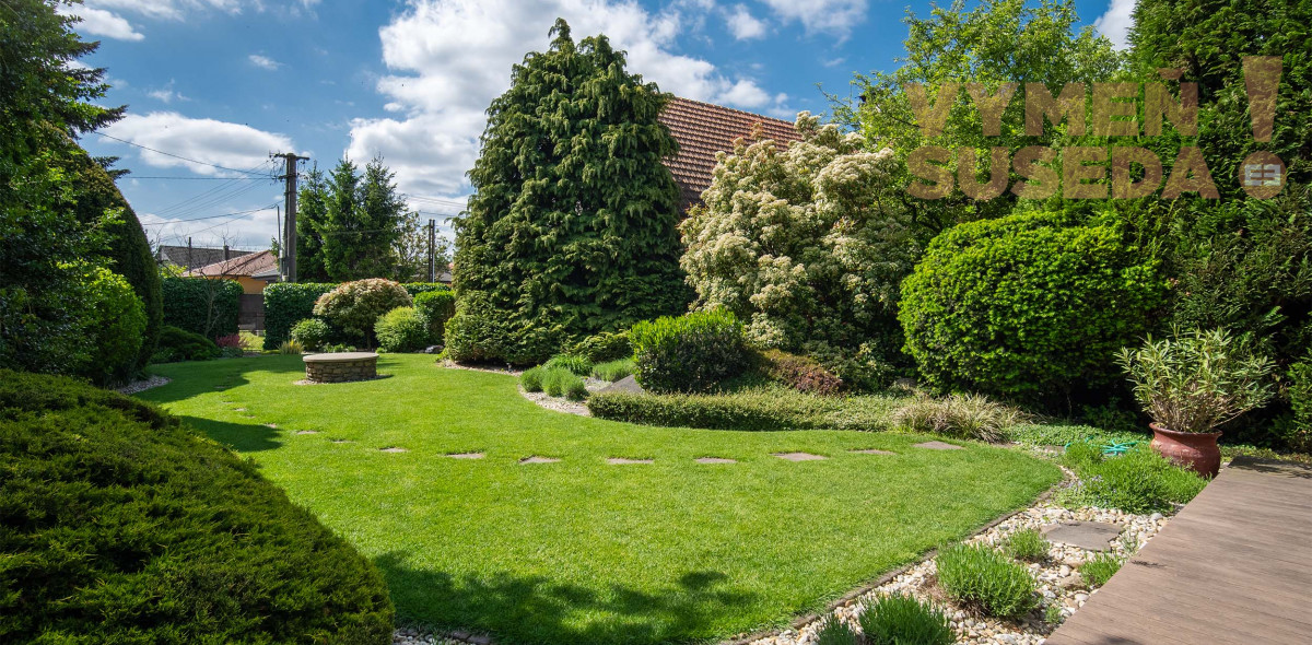 VYMEŇ SUEDA! - VÝNIMOČNÝ 7 IZB. RD - NOVOSTAVBA, ŠELPICE, TRNAVA, SLEPÁ ULICA.