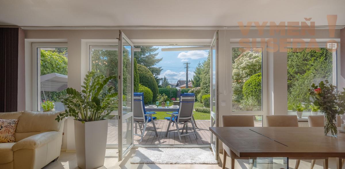 VYMEŇ SUEDA! - VÝNIMOČNÝ 7 IZB. RD - NOVOSTAVBA, ŠELPICE, TRNAVA, SLEPÁ ULICA.