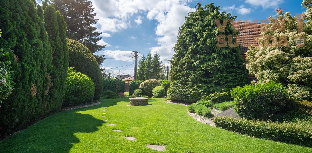 VYMEŇ SUEDA! - VÝNIMOČNÝ 7 IZB. RD - NOVOSTAVBA, ŠELPICE, TRNAVA, SLEPÁ ULICA.