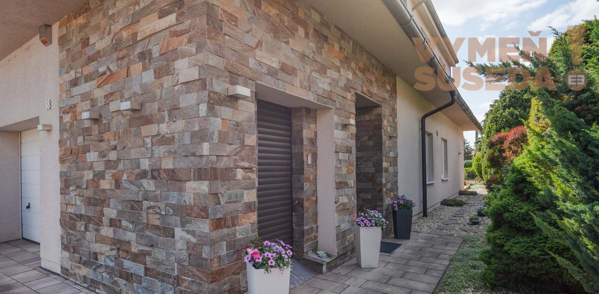 VYMEŇ SUEDA! - VÝNIMOČNÝ 7 IZB. RD - NOVOSTAVBA, ŠELPICE, TRNAVA, SLEPÁ ULICA.