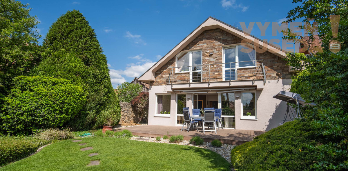 VYMEŇ SUEDA! - VÝNIMOČNÝ 7 IZB. RD - NOVOSTAVBA, ŠELPICE, TRNAVA, SLEPÁ ULICA.