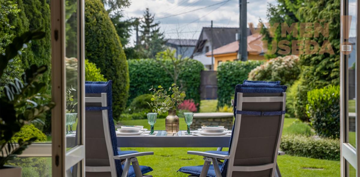 VYMEŇ SUEDA! - VÝNIMOČNÝ 7 IZB. RD - NOVOSTAVBA, ŠELPICE, TRNAVA, SLEPÁ ULICA.