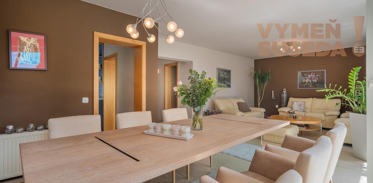 VYMEŇ SUEDA! - VÝNIMOČNÝ 7 IZB. RD - NOVOSTAVBA, ŠELPICE, TRNAVA, SLEPÁ ULICA.