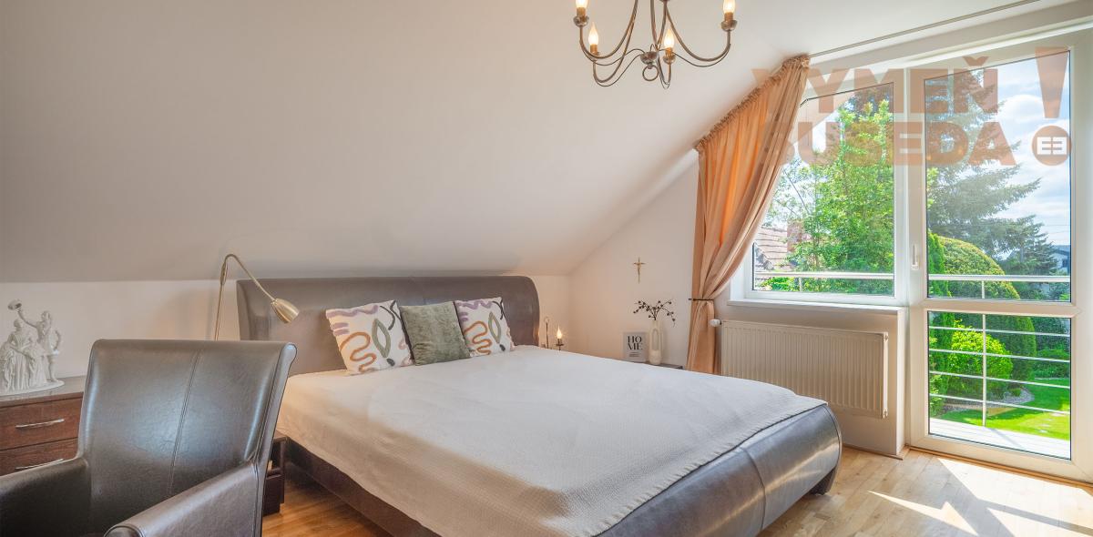 VYMEŇ SUEDA! - VÝNIMOČNÝ 7 IZB. RD - NOVOSTAVBA, ŠELPICE, TRNAVA, SLEPÁ ULICA.