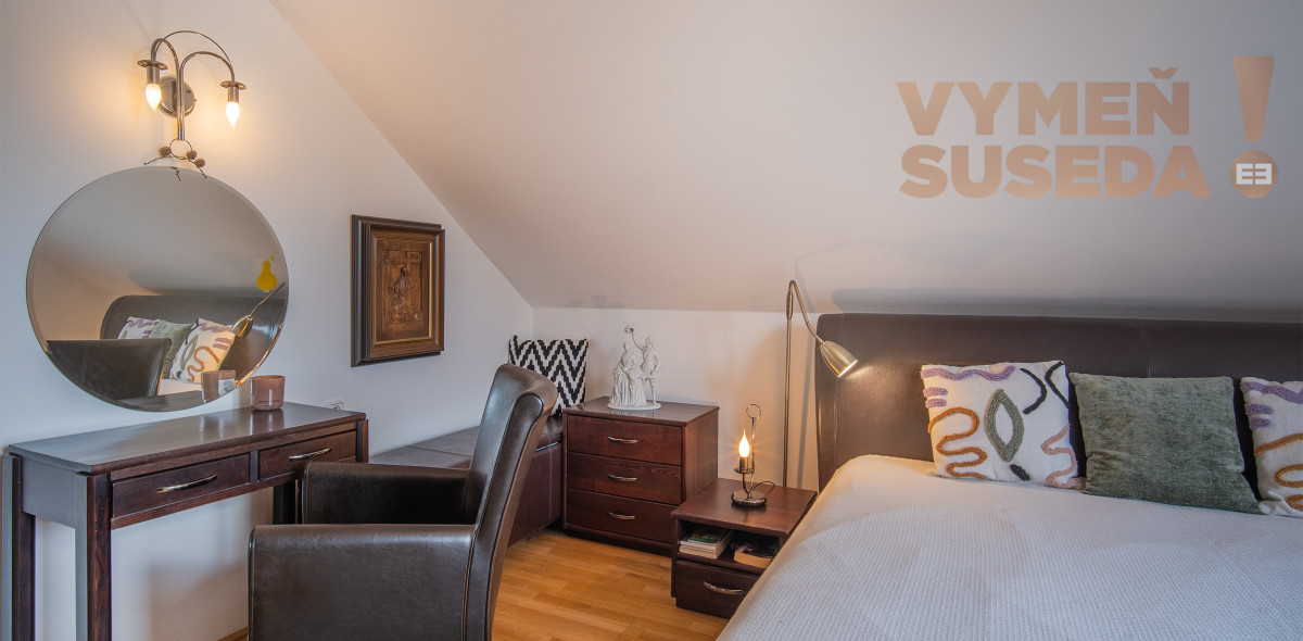 VYMEŇ SUEDA! - VÝNIMOČNÝ 7 IZB. RD - NOVOSTAVBA, ŠELPICE, TRNAVA, SLEPÁ ULICA.