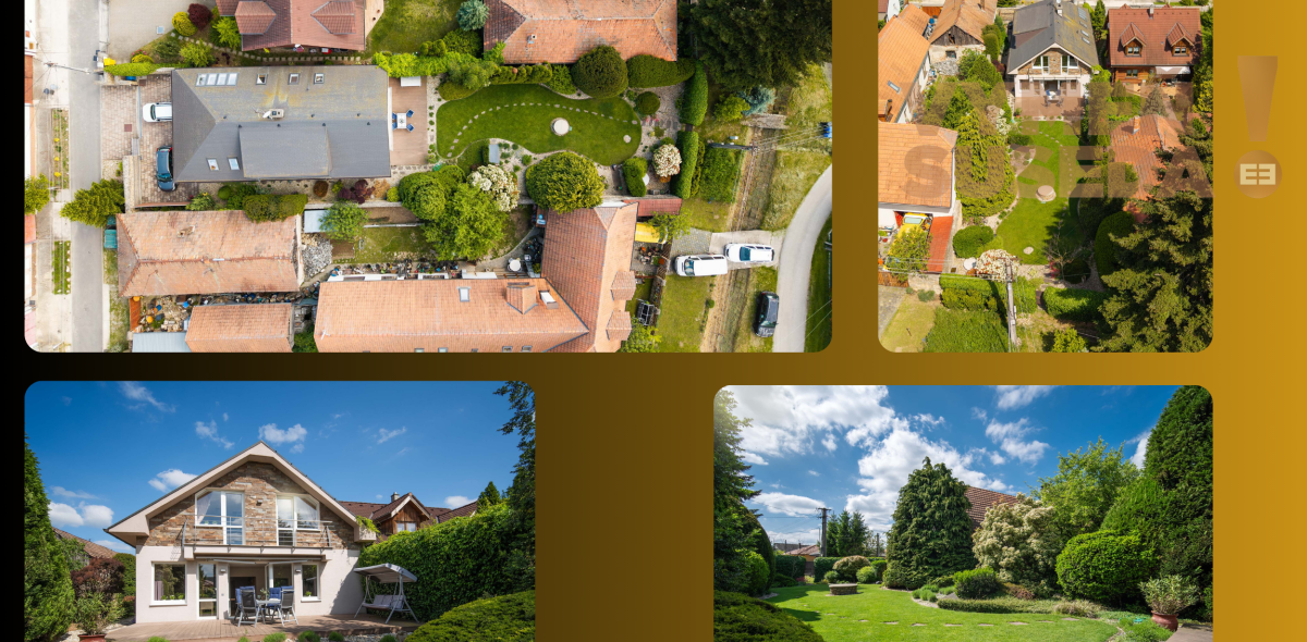 VYMEŇ SUEDA! - VÝNIMOČNÝ 7 IZB. RD - NOVOSTAVBA, ŠELPICE, TRNAVA, SLEPÁ ULICA.