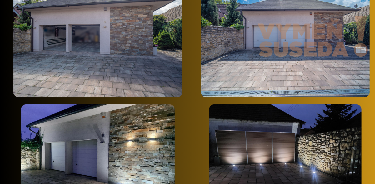 VYMEŇ SUEDA! - VÝNIMOČNÝ 7 IZB. RD - NOVOSTAVBA, ŠELPICE, TRNAVA, SLEPÁ ULICA.