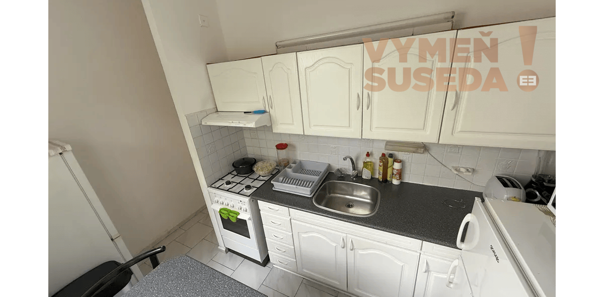 VYMEŇ SUSEDA! – VÝNIMOČNÝ 2 IZB.  BYT, UL. A. GWERKOVEJ, BA V, PETRŽALKA