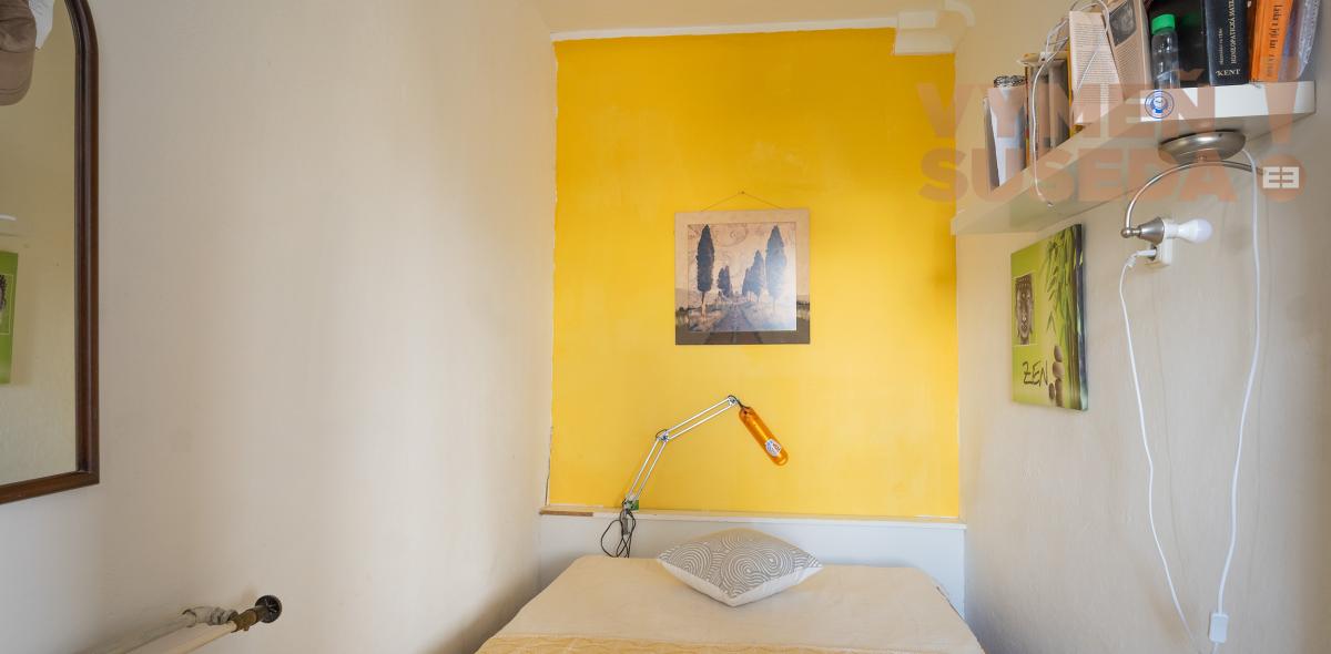 PREDANÉ! - VÝNIMOČNÝ 4 IZB. BYT S DVOMI LOGGIAMI, VYHĽADÁVANÁ LOKALITA, BA III, ČSL. Parašutistov.