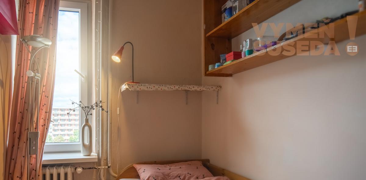 PREDANÉ! - VÝNIMOČNÝ 4 IZB. BYT S DVOMI LOGGIAMI, VYHĽADÁVANÁ LOKALITA, BA III, ČSL. Parašutistov.