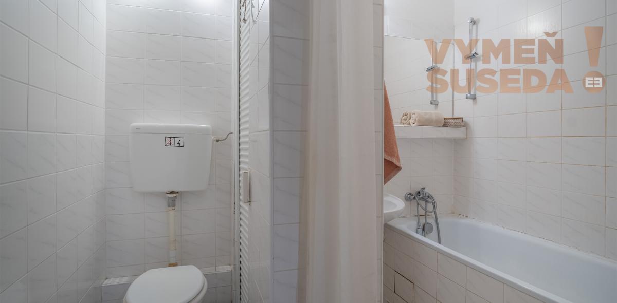 PREDANÉ! - VÝNIMOČNÝ 4 IZB. BYT S DVOMI LOGGIAMI, VYHĽADÁVANÁ LOKALITA, BA III, ČSL. Parašutistov.