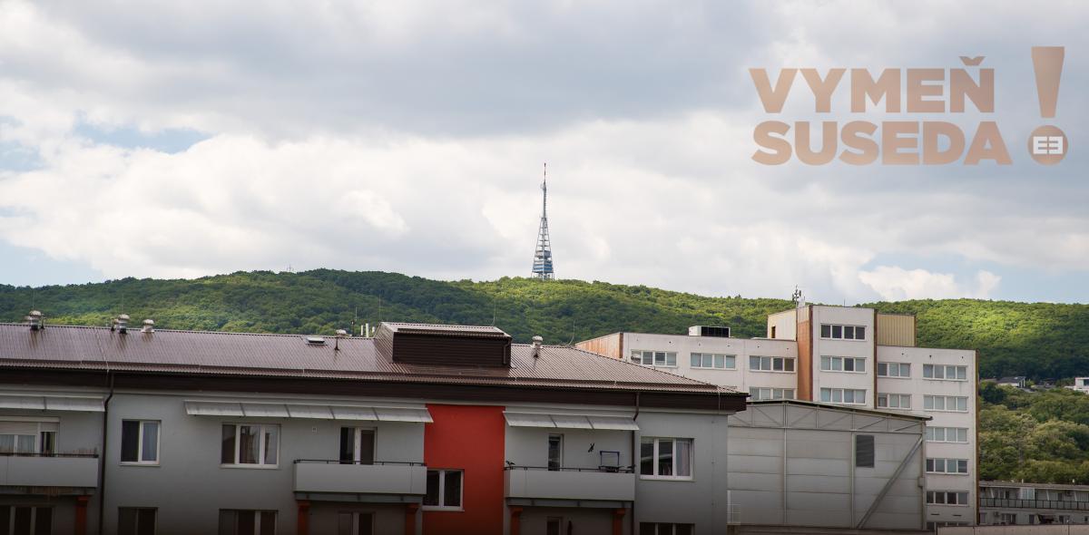 PREDANÉ! - VÝNIMOČNÝ 4 IZB. BYT S DVOMI LOGGIAMI, VYHĽADÁVANÁ LOKALITA, BA III, ČSL. Parašutistov.