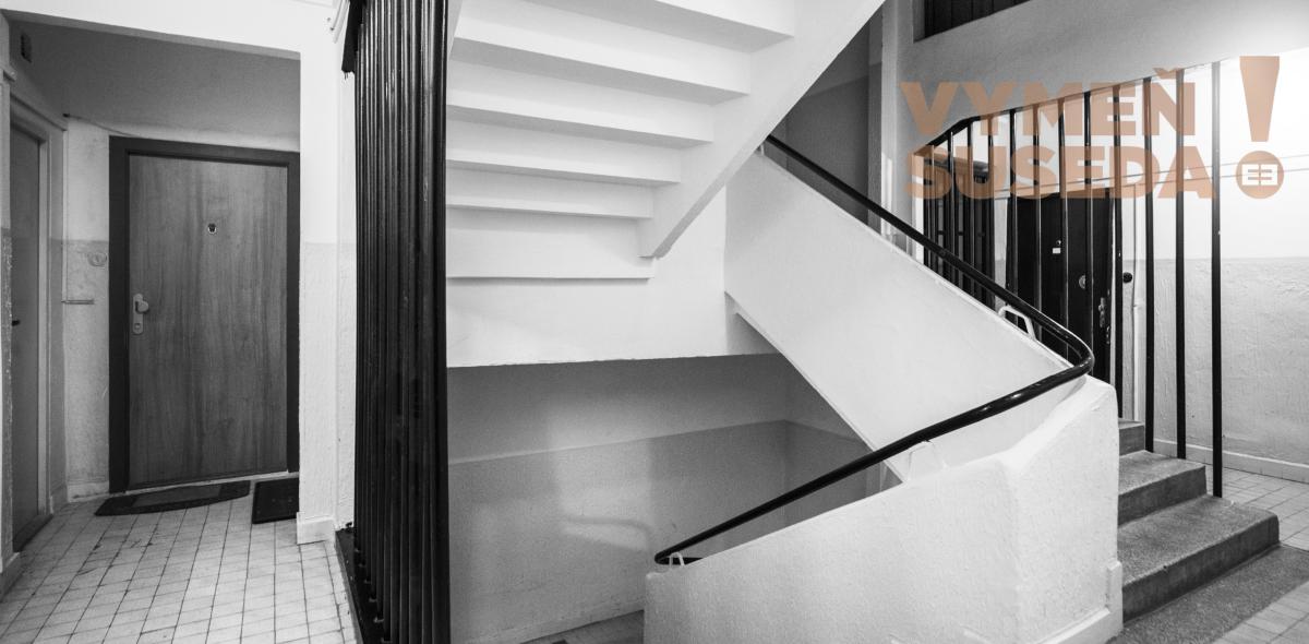 PREDANÉ! - VÝNIMOČNÝ 4 IZB. BYT S DVOMI LOGGIAMI, VYHĽADÁVANÁ LOKALITA, BA III, ČSL. Parašutistov.